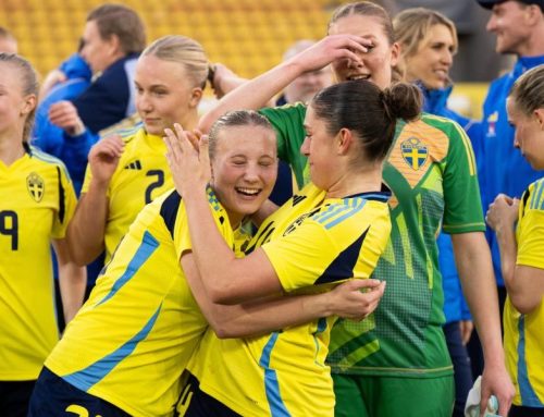 Sverige är klara för U19-EM 2026