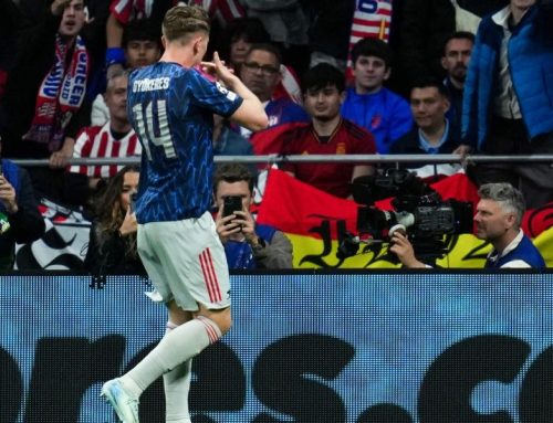 UEFA Champions League 2025/26: Resultat och höjdpunkter från semifinal 1