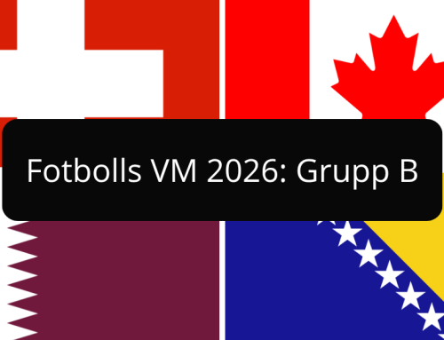 Stora guiden till Grupp B i fotbolls-VM 2026: Laggenomgång, analys och bästa speltipsen