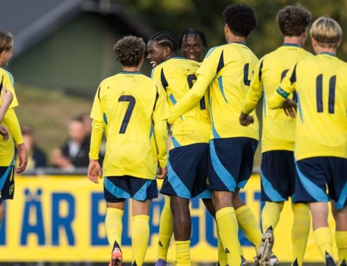 P10-landslaget får tuffa möten i Norge – se truppen till Scandinavian Friendlies