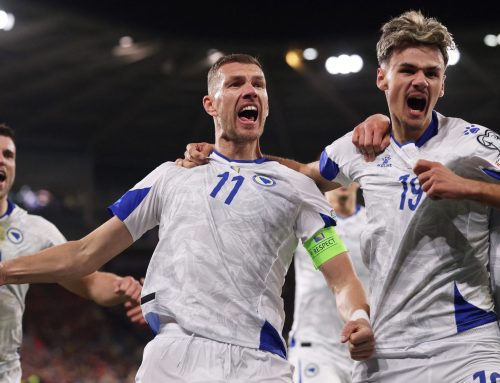 Bosnien och Hercegovinas trupp till Nations League – Džeko leder laget inför Sverige-mötet
