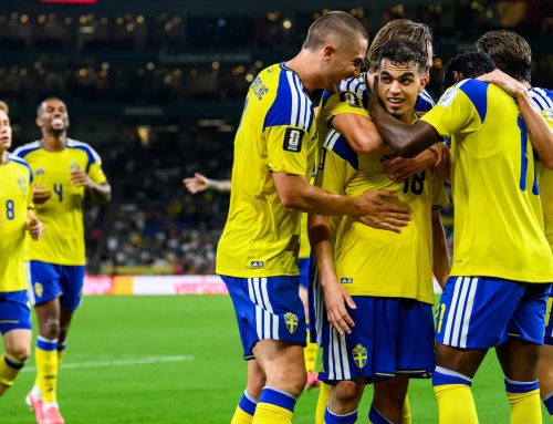 Nations League drar igång – guide inför den första matchomgången 2026/2027