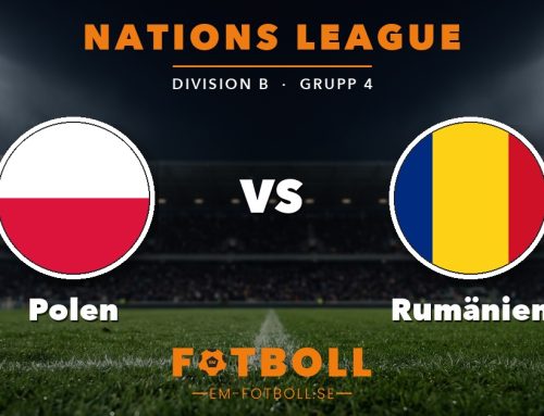 Lewandowski gjorde hattrick när Polen vann stort mot Rumänien