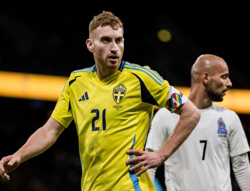 Klartecken för Kulusevski – tillbaka i Tottenhams trupp mot Coventry