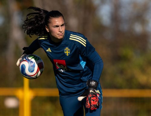 Musovic i mål igen efter 679 dagar – 10–0 mot Litauen