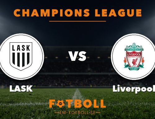 Så ser du LASK–Liverpool i Champions League – tv-kanal, tider och stream