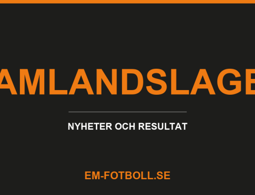 F18-landslaget förlorade båda matcherna mot Spanien – 23 spelare uttagna till Madridsamlingen