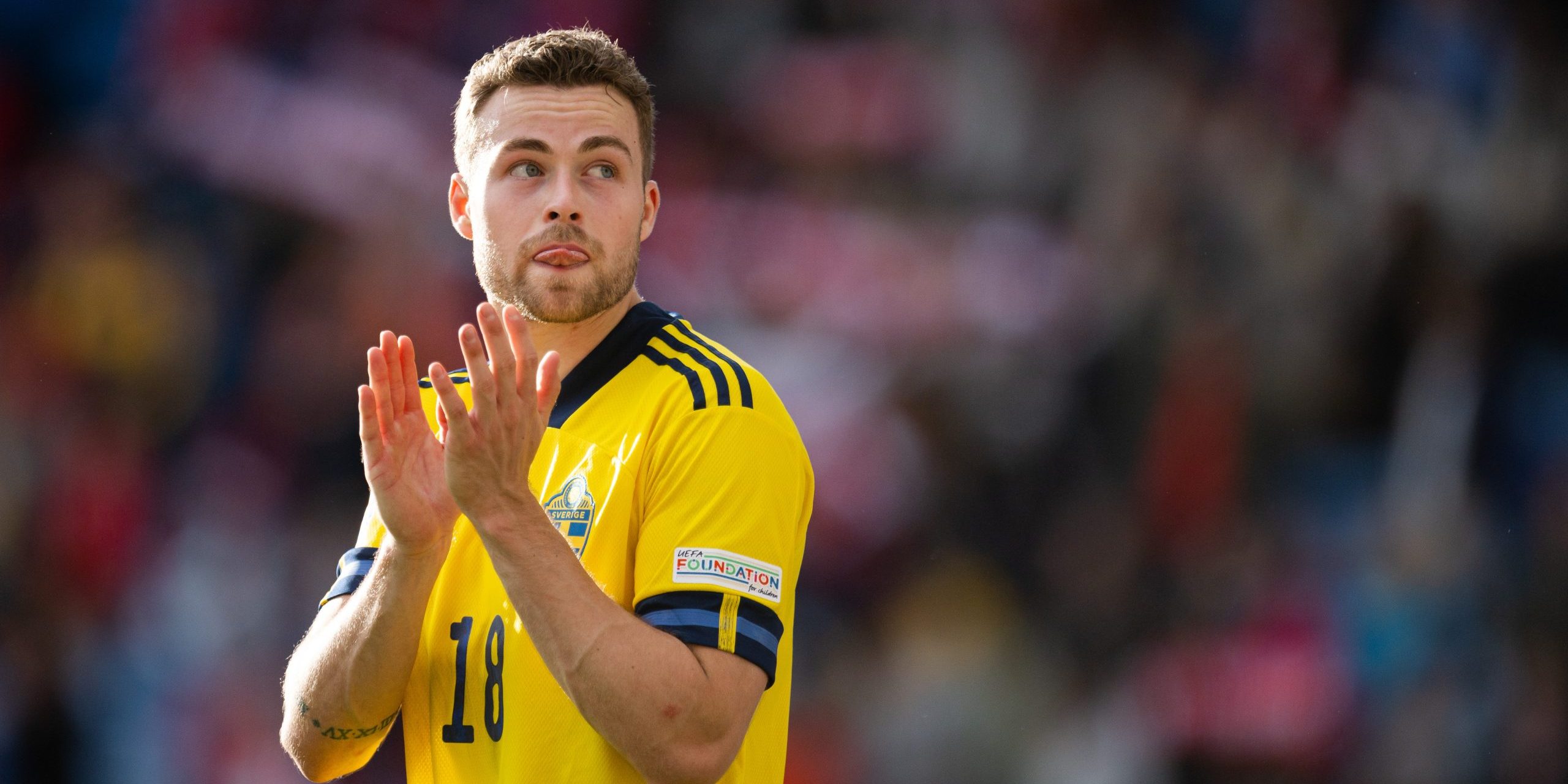 Gabriel Gudmundsson. Foto: Bildbyrån