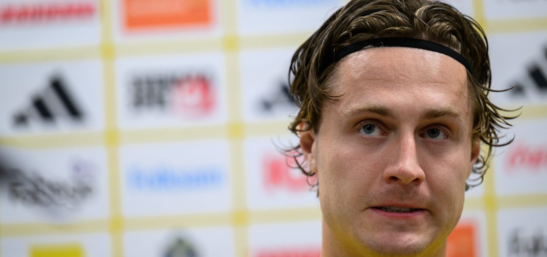 Mattias Svanberg. Foto: Bildbyrån