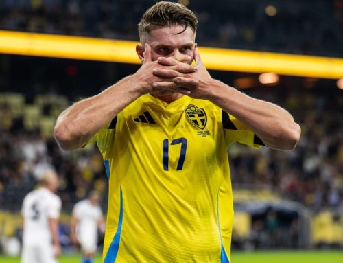 Arteta efter Gyökeres-bänkningen: ”Jag älskar Viktor”
